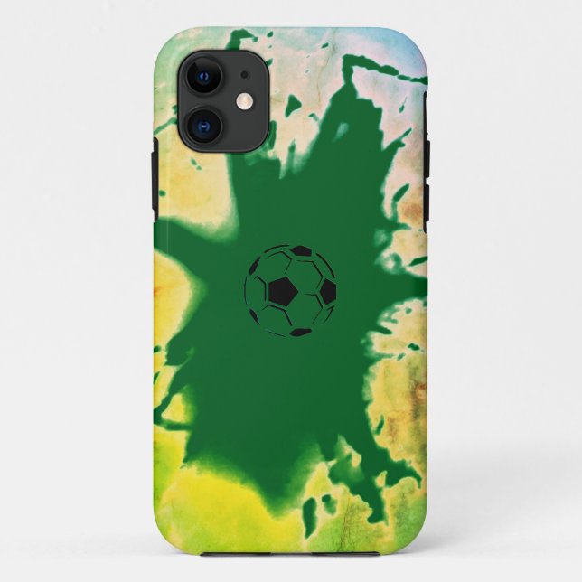 apple iphone 11 case style and design (Back)