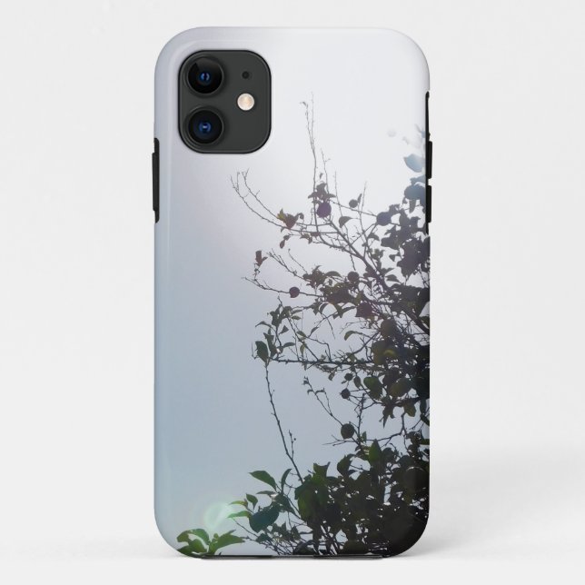 apple iphone 11 case style and design (Back)