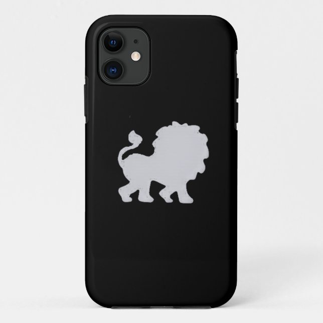 apple iphone 11 case style and design (Back)