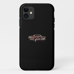 apple iphone 11 case vintage car design