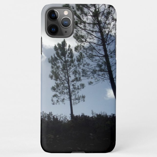 apple iphone 11 pro max art and design iPhone case (Back)