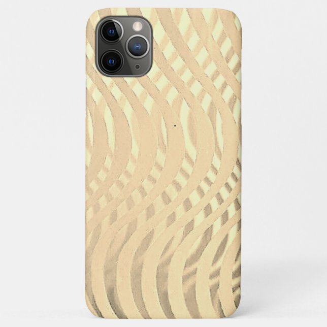 apple iphone 11 pro max art style design Case-Mate iPhone case (Back)