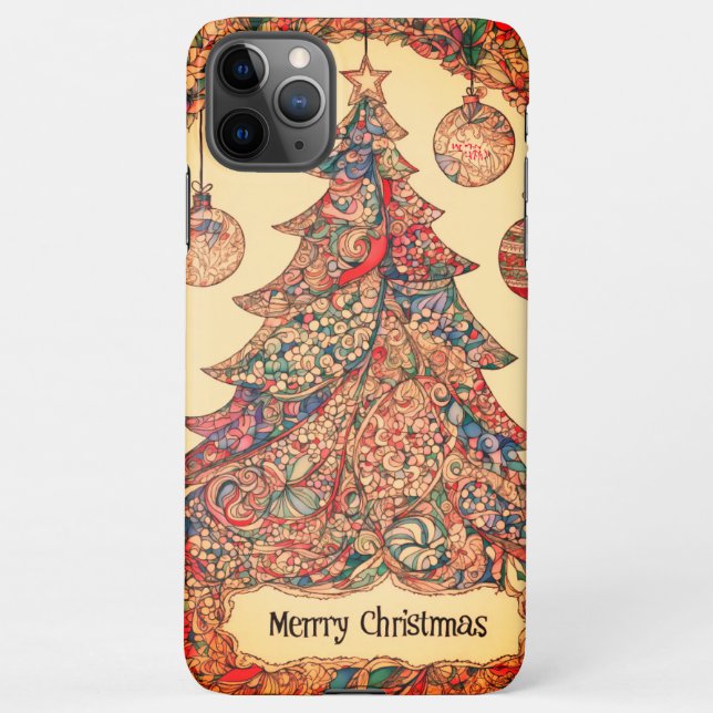 Apple iPhone 11 pro Max case  (Back)