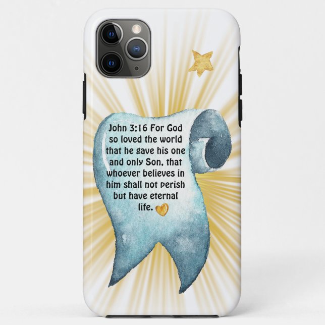 Apple iPhone 11 Pro Max Case 2 (Back)