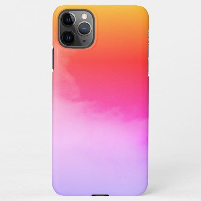 apple iphone  11 pro max case art&design (Back)