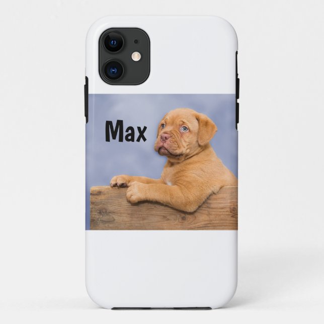 , Apple iPhone 11, ToughCase-Mate Phone Case (Back)