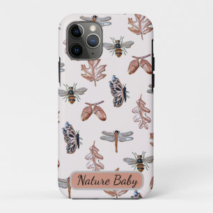 Apple iPhone 11Pro Case Nature Baby cream