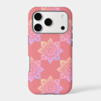 Apple iPhone 11Pro Case with  Boho Medallions
