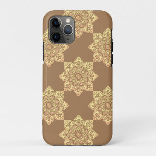 Apple iPhone 11Pro Case with Sunny Medallions