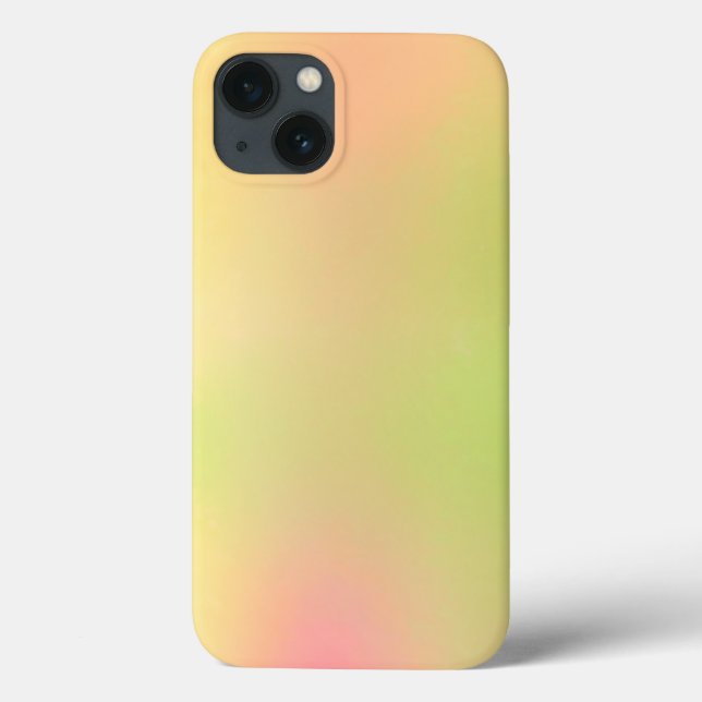 apple iphone 13 case  (Back)