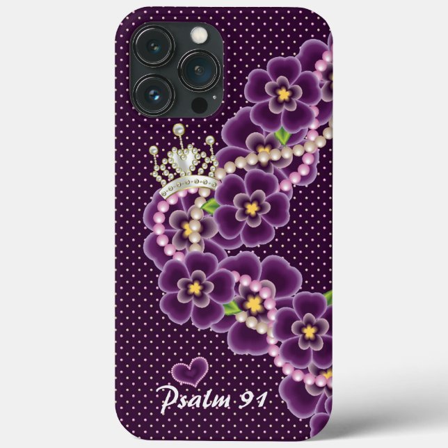 Apple iPhone 13 Pro Max Case (Back)