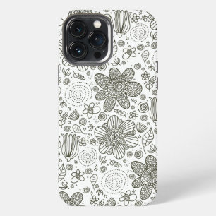Apple iPhone 13 Pro Max Case Template