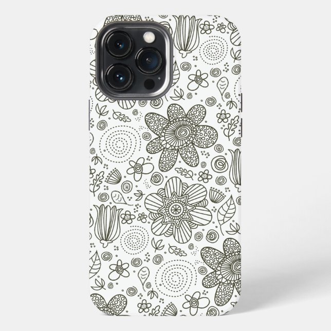Apple iPhone 13 Pro Max Case Template (Back)