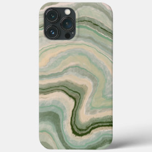 Apple iPhone 13 pro max marbles case