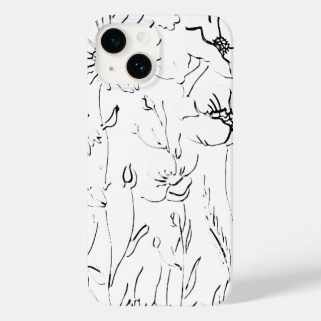 apple iphone 14 case (Back)