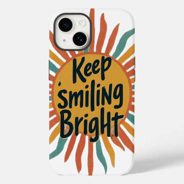 Apple iPhone 14 Case. Case-Mate iPhone Case (Back)