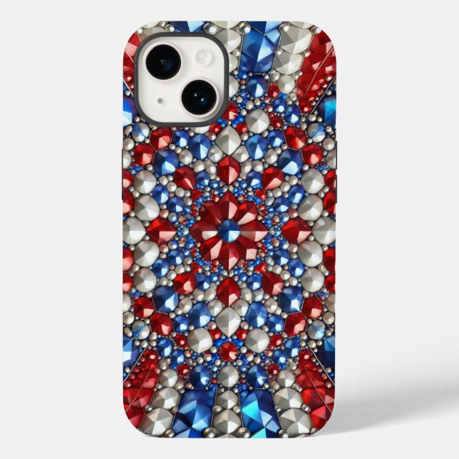 Apple iPhone 14 Case-Mate Netherlands Colours Case-Mate iPhone Case (Back)