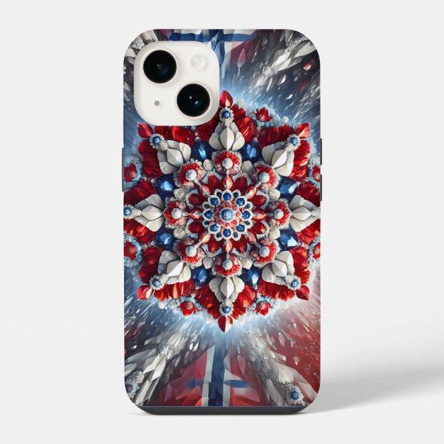 Apple iPhone 14 Case-Mate Norwegian Colours Case (Back)