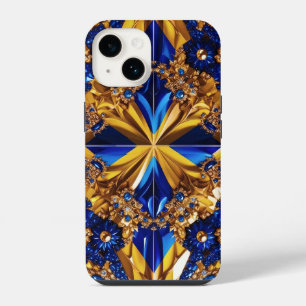 Apple iPhone 14 Case-Mate Sweden Colours Case
