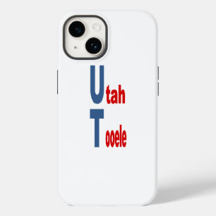 Apple iPhone 14 Case  UTAH  TOURISM