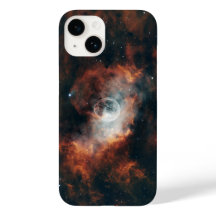 Apple iPhone 14 Case with Bubble Nebula