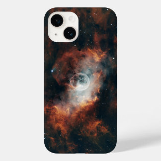 Apple iPhone 14 Case with Bubble Nebula