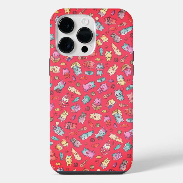 Apple iPhone 14 Pro Max Case (Back)