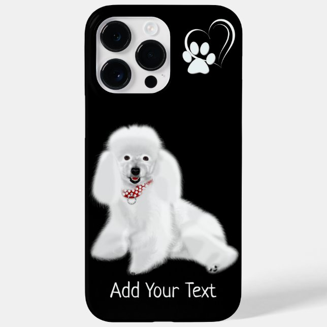 Apple iPhone 14 Pro Max Case (Back)