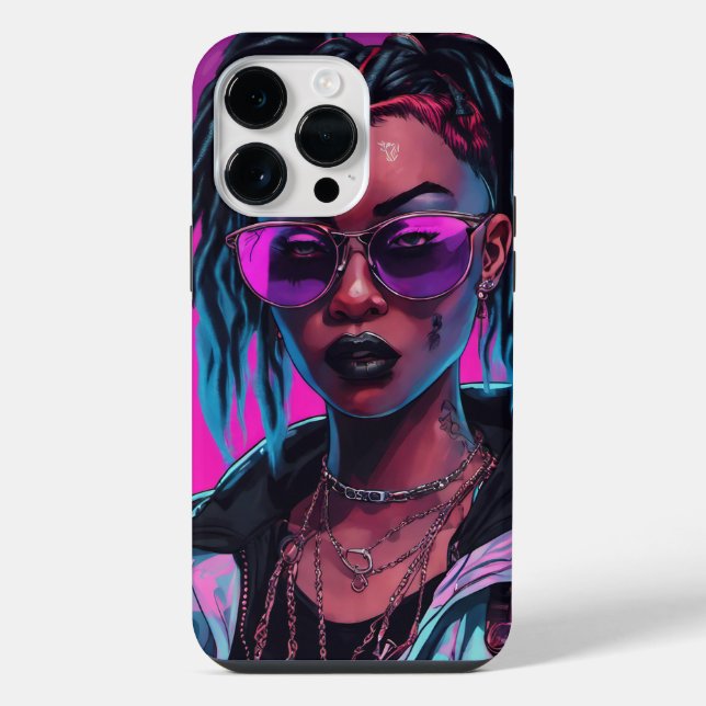 Apple iPhone 14 Pro Max Case (Back)