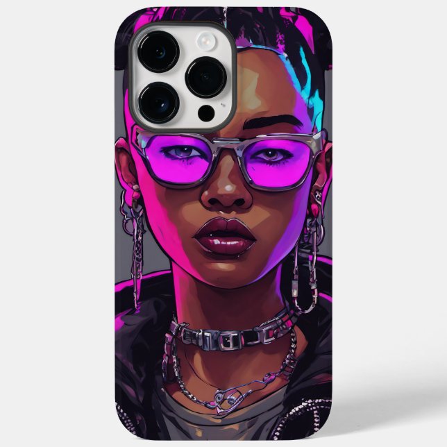 Apple iPhone 14 Pro Max Case (Back)