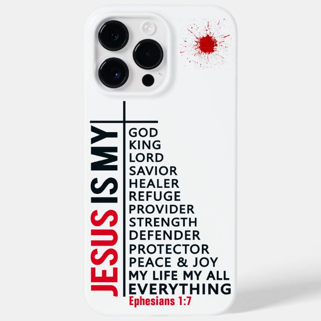 Apple iPhone 14 Pro Max Case (Back)