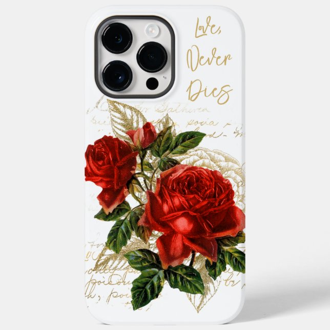 Apple iPhone 14 Pro Max Case (Back)