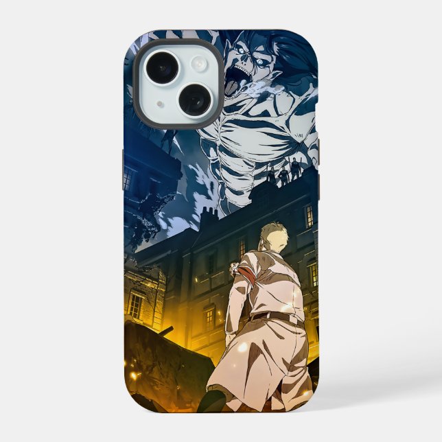 Apple iphone 15 case (Back)