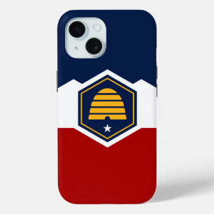 Apple iPhone 15 Case-Mate, US Virgin Islands flag iPhone 15 Case