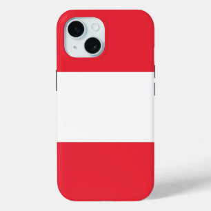 Apple iPhone 15 Case-Mate with Austria flag Case