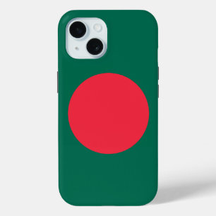Apple iPhone 15 Case-Mate with Bangladesh flag Case