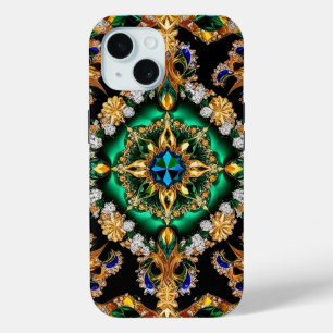 Apple iPhone 15 Case-Mate with Brazil Colours Case