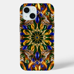 Apple iPhone 15 Case-Mate with Brazil Colours Case