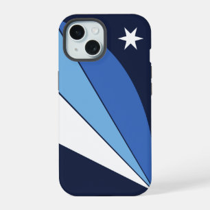 Apple iPhone 15 Case-Mate with Columbia flag Case