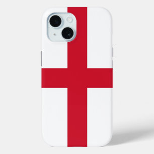 Apple iPhone 15 Case-Mate with England flag Case