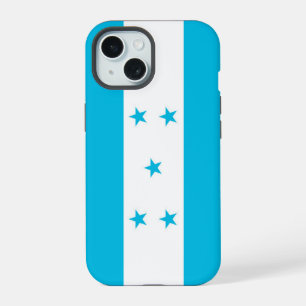 Apple iPhone 15 Case-Mate with Honduras flag Case