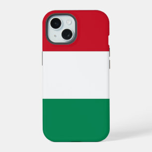 Apple iPhone 15 Case-Mate with Hungary flag Case