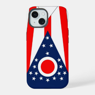 Apple iPhone 15 Case-Mate with Ohio flag Case