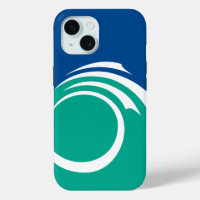 Apple iPhone 15 Case-Mate with Ottawa flag