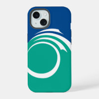 Apple iPhone 15 Case-Mate with Ottawa flag