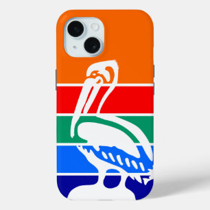 Apple iPhone 15 Case-Mate with St. Petersburg flag iPhone 15 Case