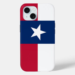 Apple iPhone 15 Case-Mate with Texas flag Case