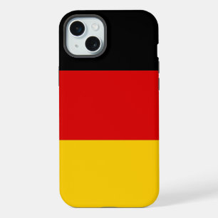 Apple iPhone 15 Plus Case, Germany flag Case