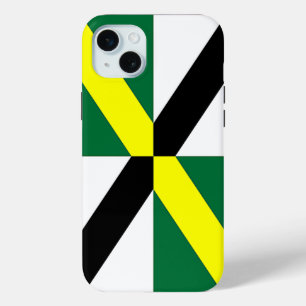 Apple iPhone 15 Plus Case-Mate, Monterey flag iPhone 15 Mini Case