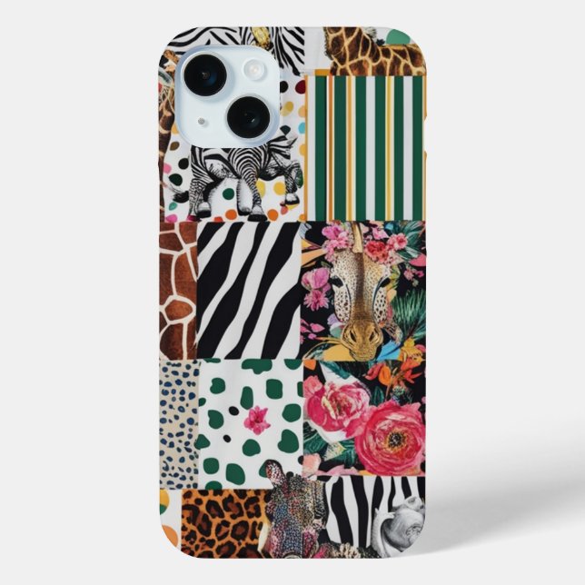 Apple iPhone 15 Plus – Sleek Design with Powerful  Case-Mate iPhone Case (Back)